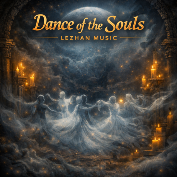 Dance of the Souls - Album Studio WAV