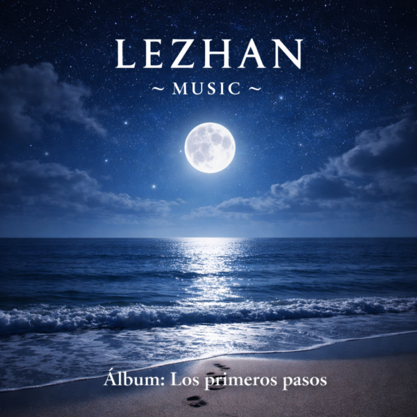 Los Primeros Pasos - Álbum Studio WAV