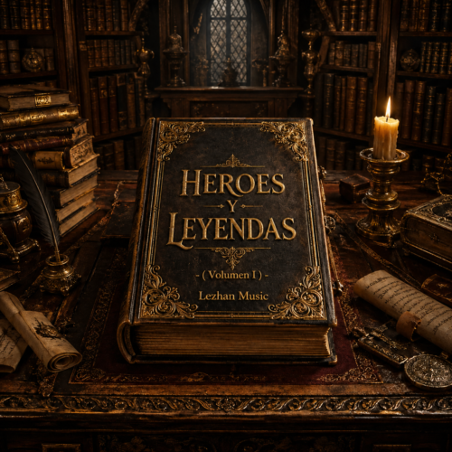 Héroes y Leyendas_Digital Álbum_WAV